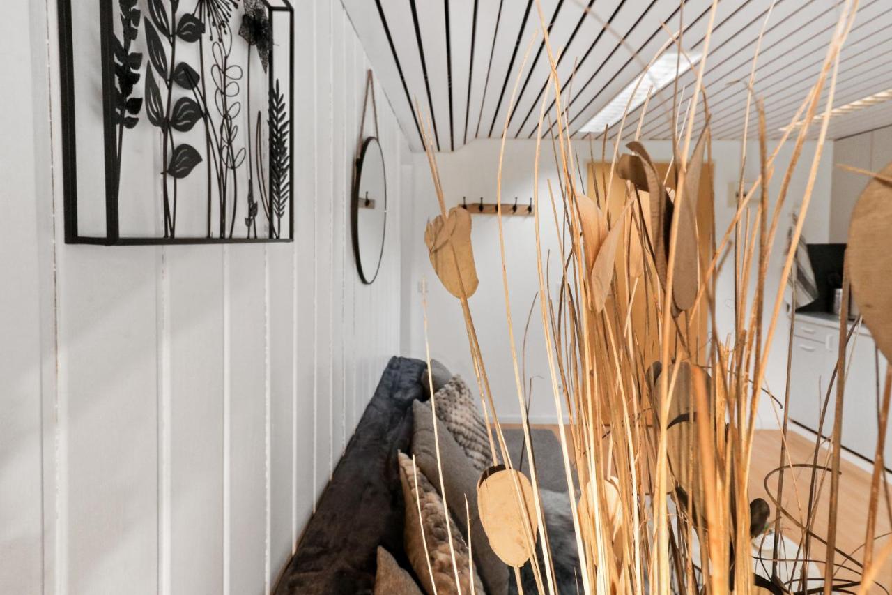 Appartement Confortable Avec Un Sauna Leukerbad Luaran gambar